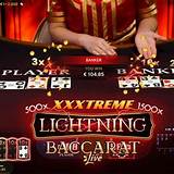 76k bet xtreme lightning roulette
