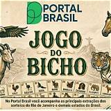 deu no poste resultado do jogo do bicho
