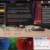 vswin baccarat online